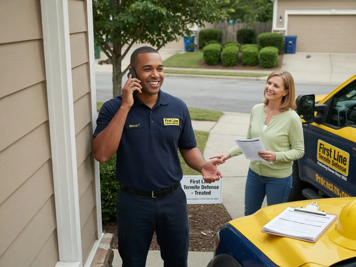 Termite Treatment Kenansville, NC FAQs